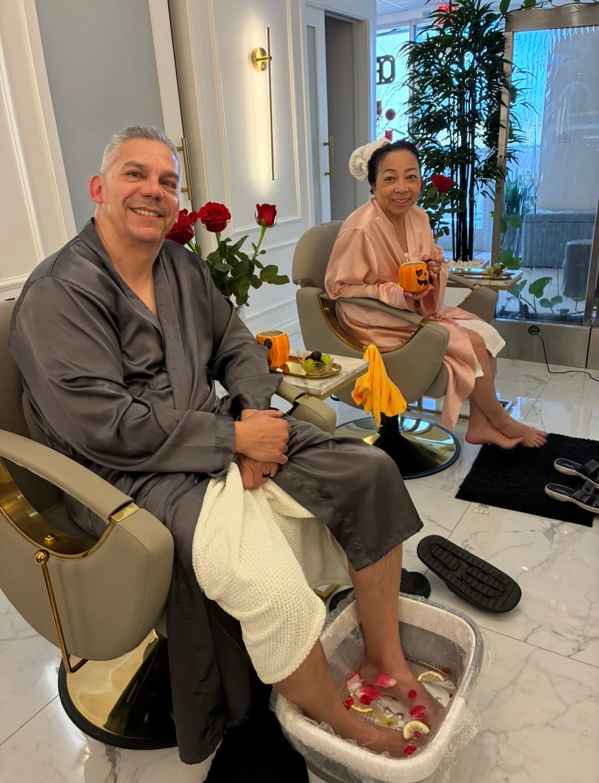 Couples Head Spa: The Ultimate Date Night in Southern California