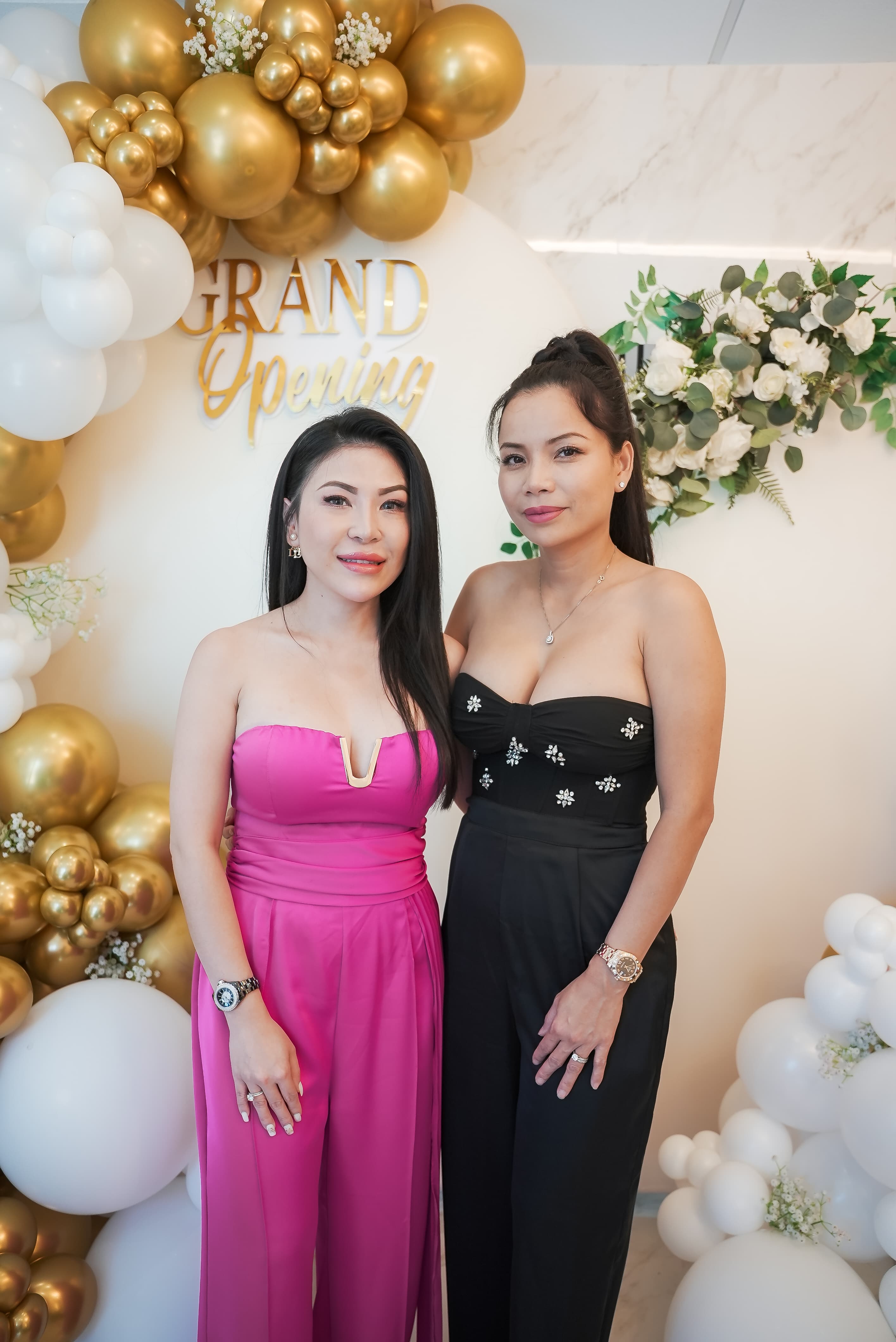 Founders at Lavie Bella grand opening
